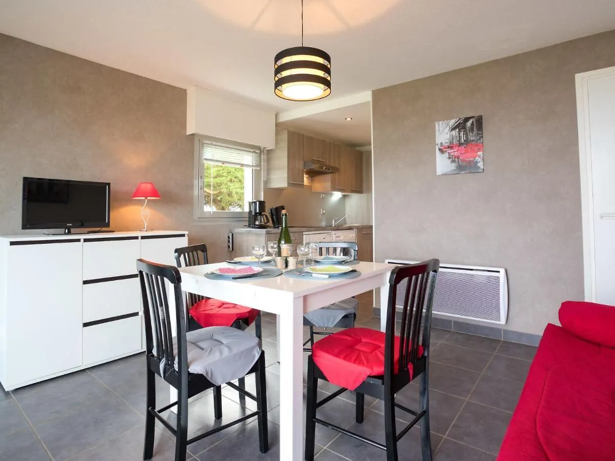 Apartment Men Du-1 By Interhome Carnac