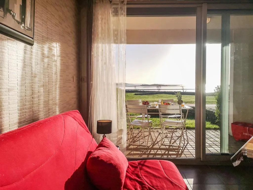 Apartment Men Du-1 By Interhome Carnac